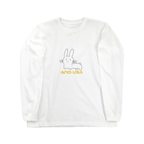 ANO-USA Long Sleeve T-Shirt