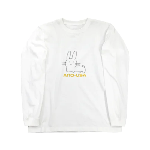 ANO-USA Long Sleeve T-Shirt