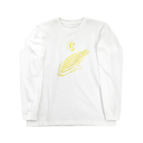 [C]CORN Long Sleeve T-Shirt