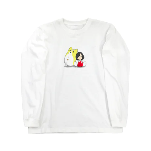 あやことライム Long Sleeve T-Shirt