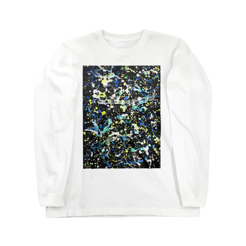 白夜行 Long Sleeve T-Shirt