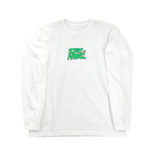 すていほーむ Long Sleeve T-Shirt