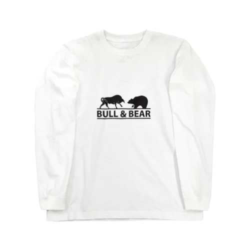 BULL&BEAR ロングスリーブTシャツ