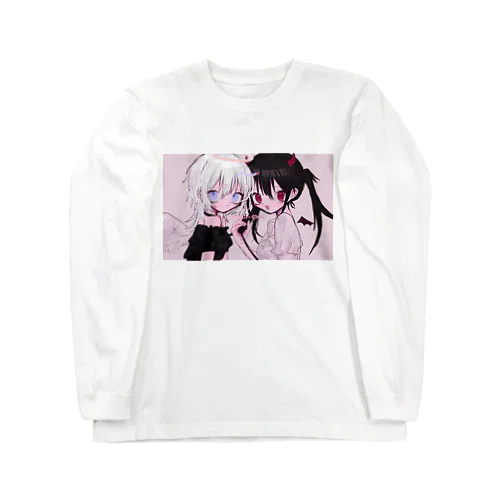 かわいいがーるず Long Sleeve T-Shirt