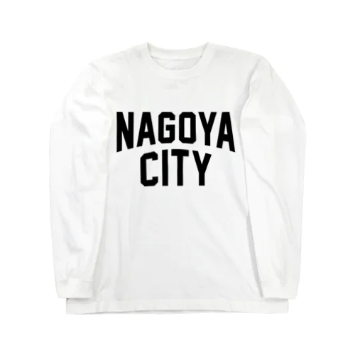 nagoya CITY　名古屋ファッション　アイテム Long Sleeve T-Shirt