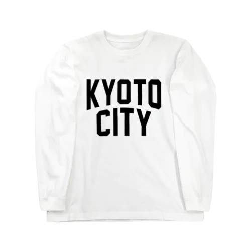 kyoto CITY　京都ファッション　アイテム ロングスリーブTシャツ