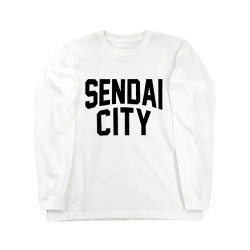 sendai CITY　仙台ファッション　アイテム ロングスリーブTシャツ