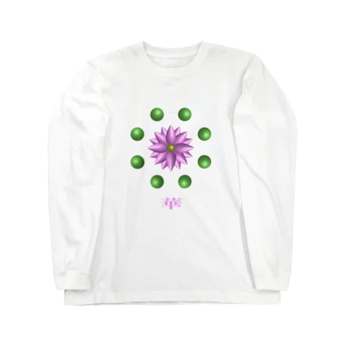 華/HANA Long Sleeve T-Shirt