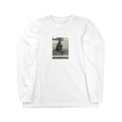 ニート吉原 Long Sleeve T-Shirt