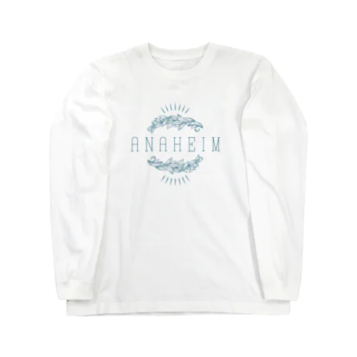 アナハイム Anaheim Long Sleeve T-Shirt