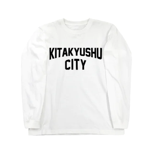 kitakyushu CITY　北九州ファッション　アイテム Long Sleeve T-Shirt