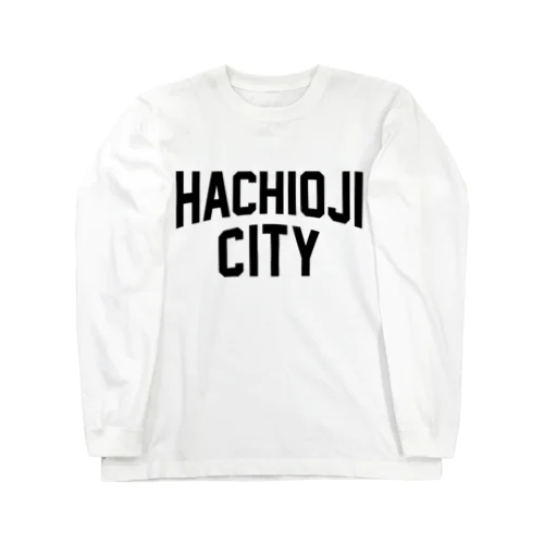 hachioji city　八王子ファッション　アイテム ロングスリーブTシャツ