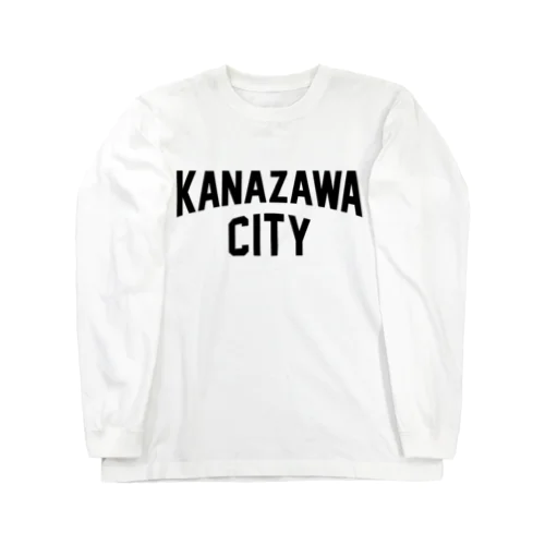 kanazawa city　金沢ファッション　アイテム Long Sleeve T-Shirt