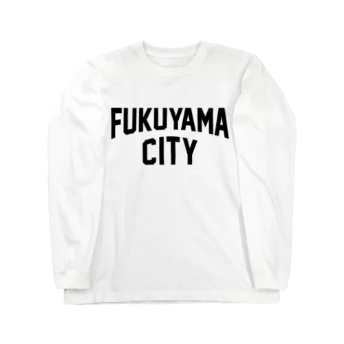 fukuyama city　福山ファッション　アイテム Long Sleeve T-Shirt