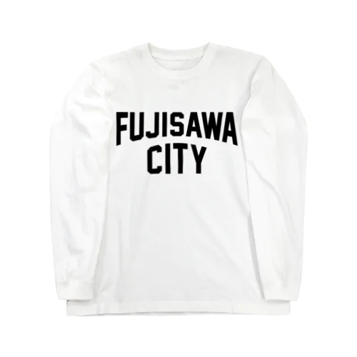 fujisawa city　藤沢ファッション　アイテム ロングスリーブTシャツ