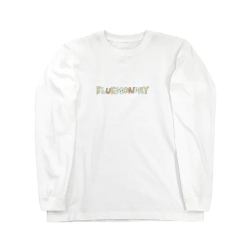 BLUE MONDAY_2 Long Sleeve T-Shirt