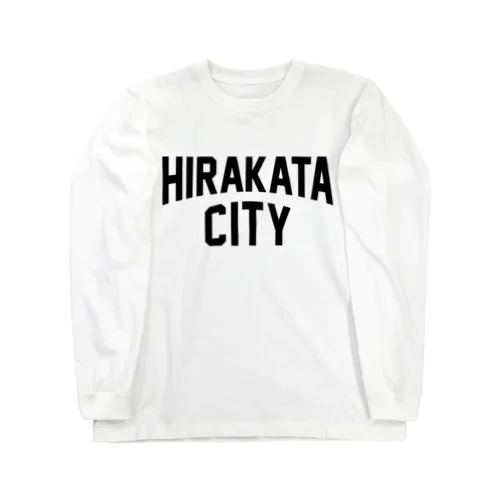 hirakata city　枚方ファッション　アイテム Long Sleeve T-Shirt