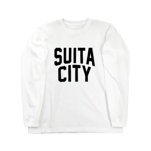 suita city　吹田ファッション　アイテム Long Sleeve T-Shirt