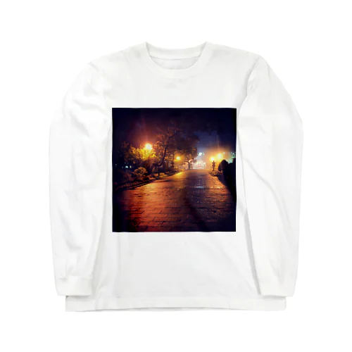 霧ノ社 Long Sleeve T-Shirt