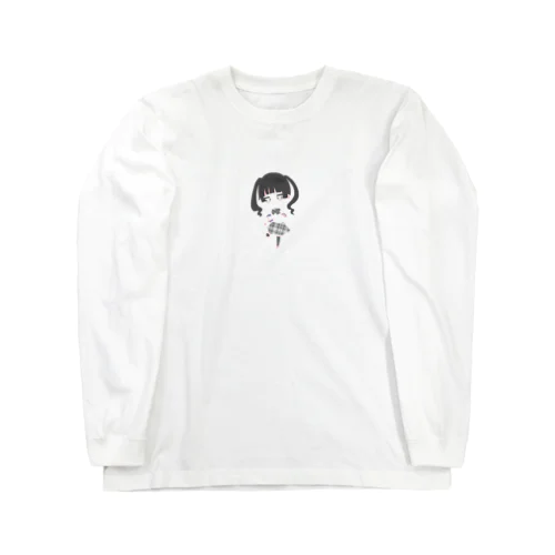 量産型ノメンヘラちゃん×× Long Sleeve T-Shirt