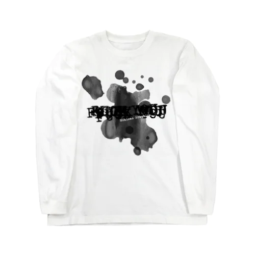 FXXK Long Sleeve T-Shirt