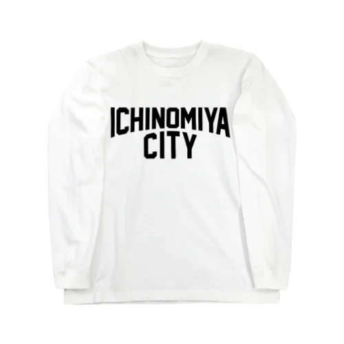 ichinomiya city　一宮ファッション　アイテム Long Sleeve T-Shirt