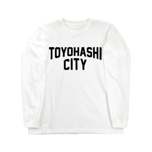 toyohashi city　豊橋ファッション　アイテム ロングスリーブTシャツ