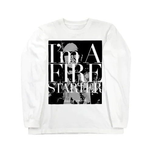 Firestarter Long Sleeve T-Shirt