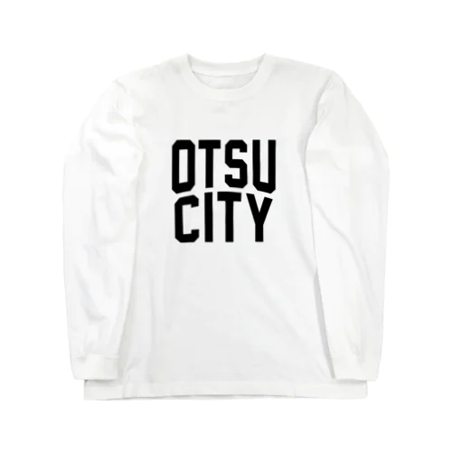 otsu city　大津ファッション　アイテム Long Sleeve T-Shirt