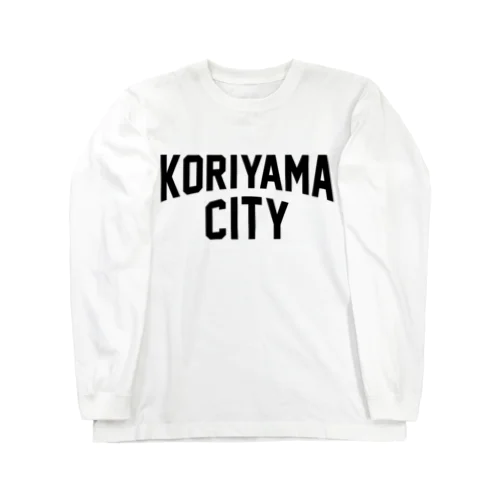 koriyama city　郡山ファッション　アイテム Long Sleeve T-Shirt