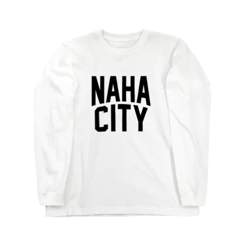 naha city　那覇ファッション　アイテム ロングスリーブTシャツ