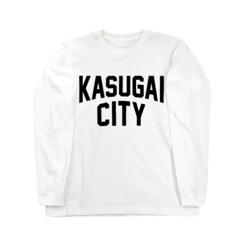 kasugai city　春日井ファッション　アイテム ロングスリーブTシャツ