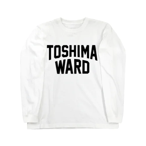 toshima city　豊島区ファッション　アイテム Long Sleeve T-Shirt