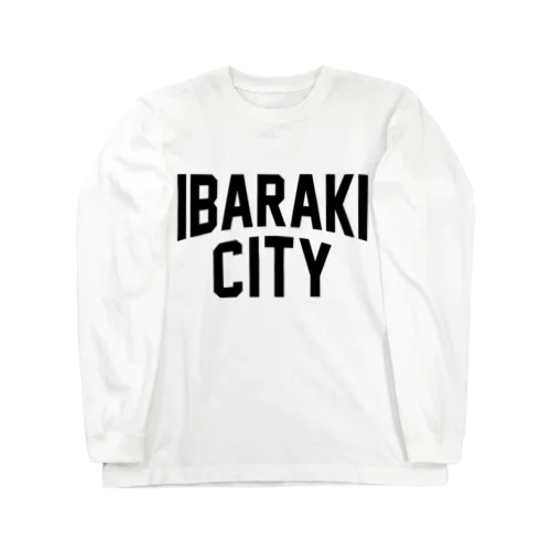 ibaraki city　茨木ファッション　アイテム ロングスリーブTシャツ