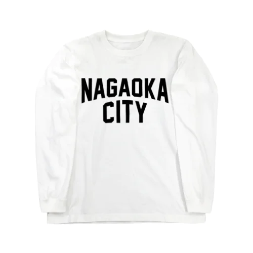 nagaoka city　長岡ファッション　アイテム Long Sleeve T-Shirt