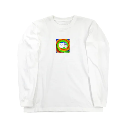 ネコ太郎3 Long Sleeve T-Shirt