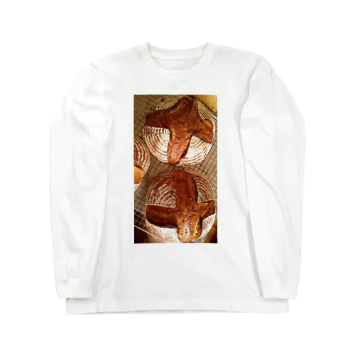 ルナ・ジェナ　カンパーニュ Long Sleeve T-Shirt