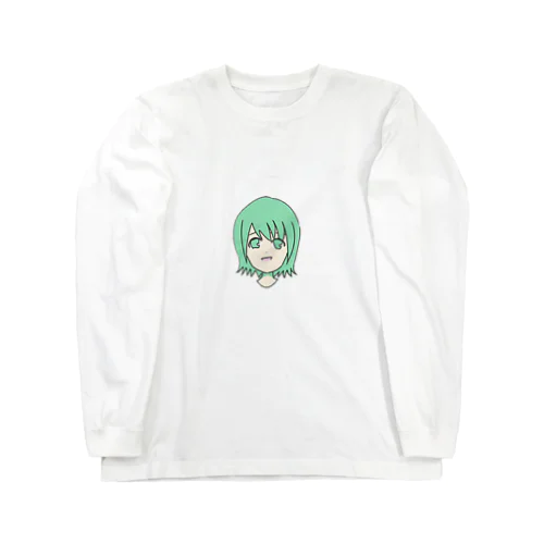 みどりちゃん ロングスリーブTシャツ