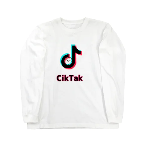 CikTak Long Sleeve T-Shirt