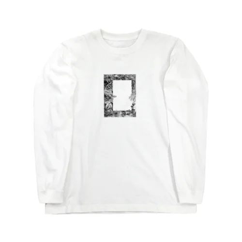 Ⅺ Long Sleeve T-Shirt