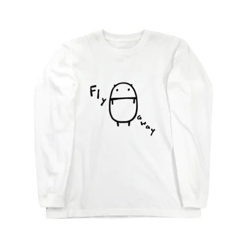 Flyaway Long Sleeve T-Shirt