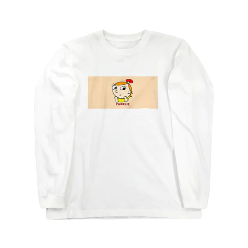 Charlie Long Sleeve T-Shirt