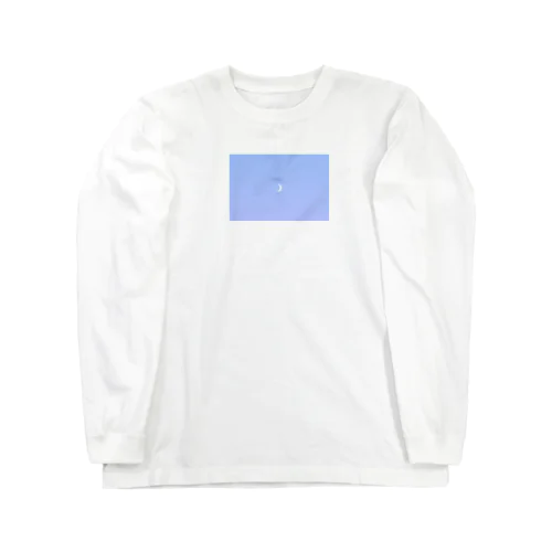 夕月 Long Sleeve T-Shirt