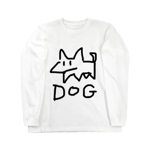 DOGooDOG ロングスリーブTシャツ