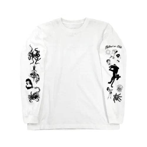 Tatoo Long Sleeve T-Shirt