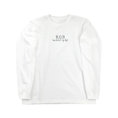 Rob Long Sleeve T-Shirt