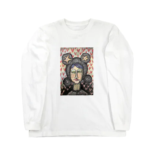 jiopop  Long Sleeve T-Shirt