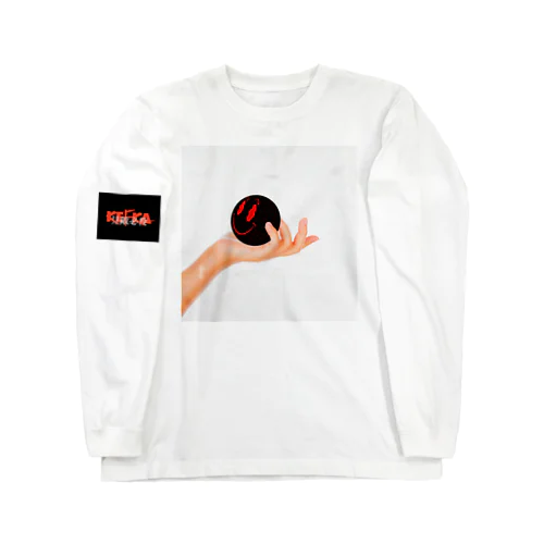 Kefka Prodction Long Sleeve T-Shirt