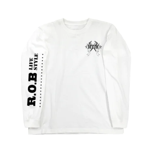 Rob Long Sleeve T-Shirt