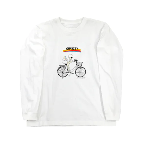 チャリT Long Sleeve T-Shirt